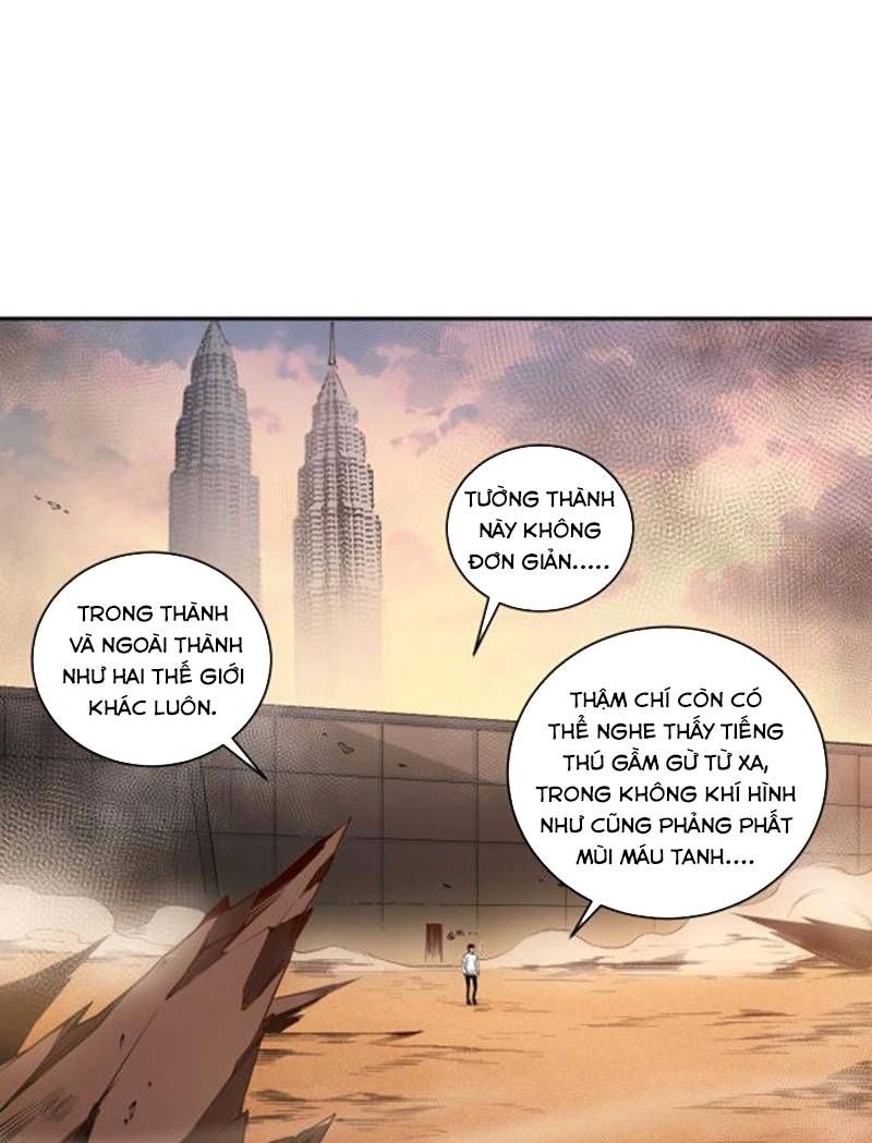 Đọc truyện Tử linh pháp sư: Ta chính là thiên tai - Chap 2
